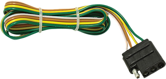 Trailer Trunk End Connector Set