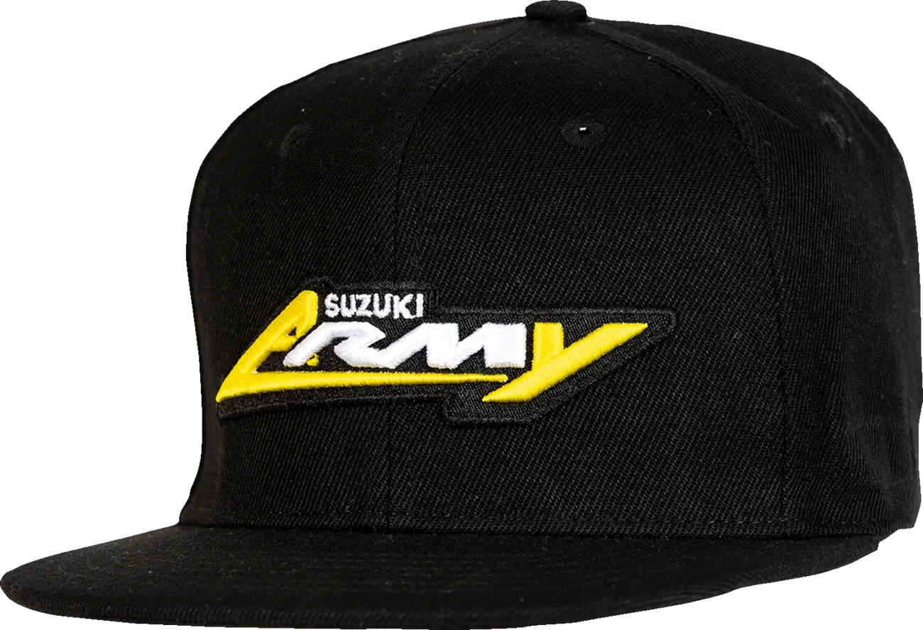Suzuki Army Hat