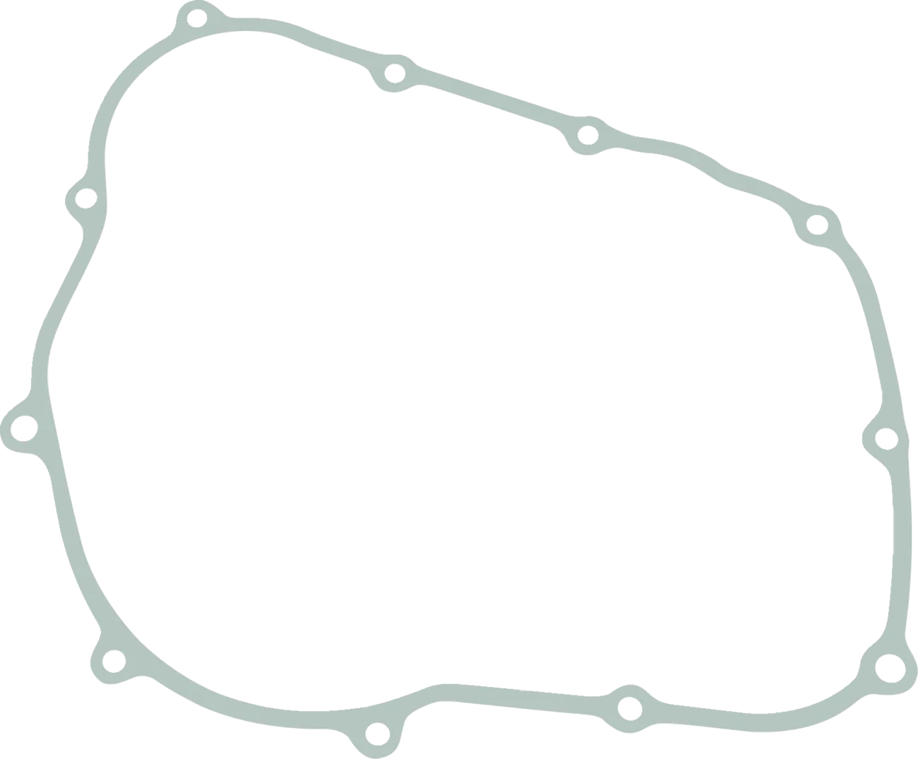 Clutch Cover Gasket