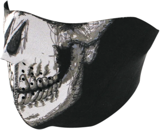 Neoprene Half Mask