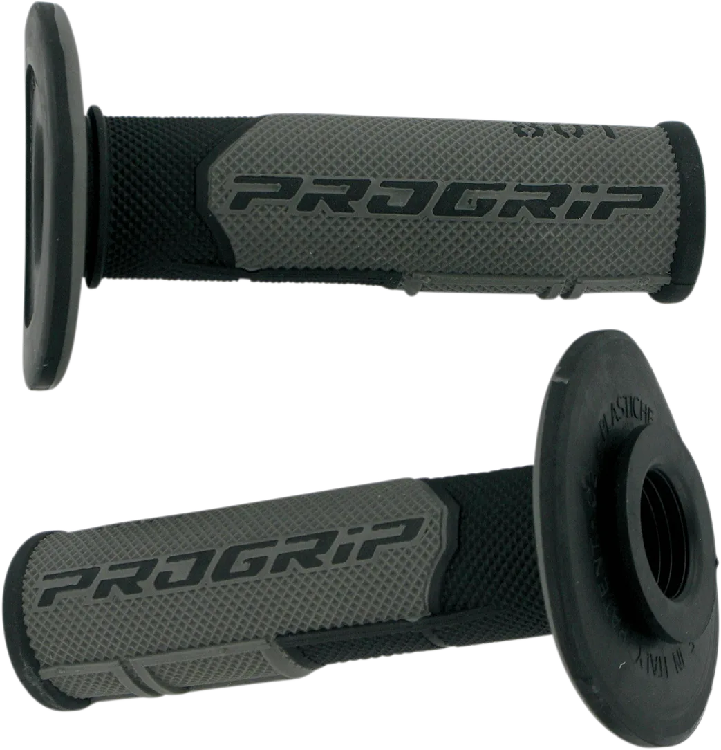 801 Hybrid Duo-Density Cross Grips
