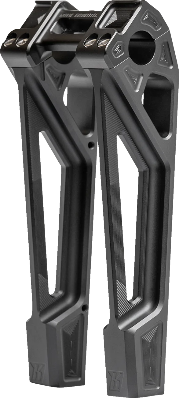Fastback Risers