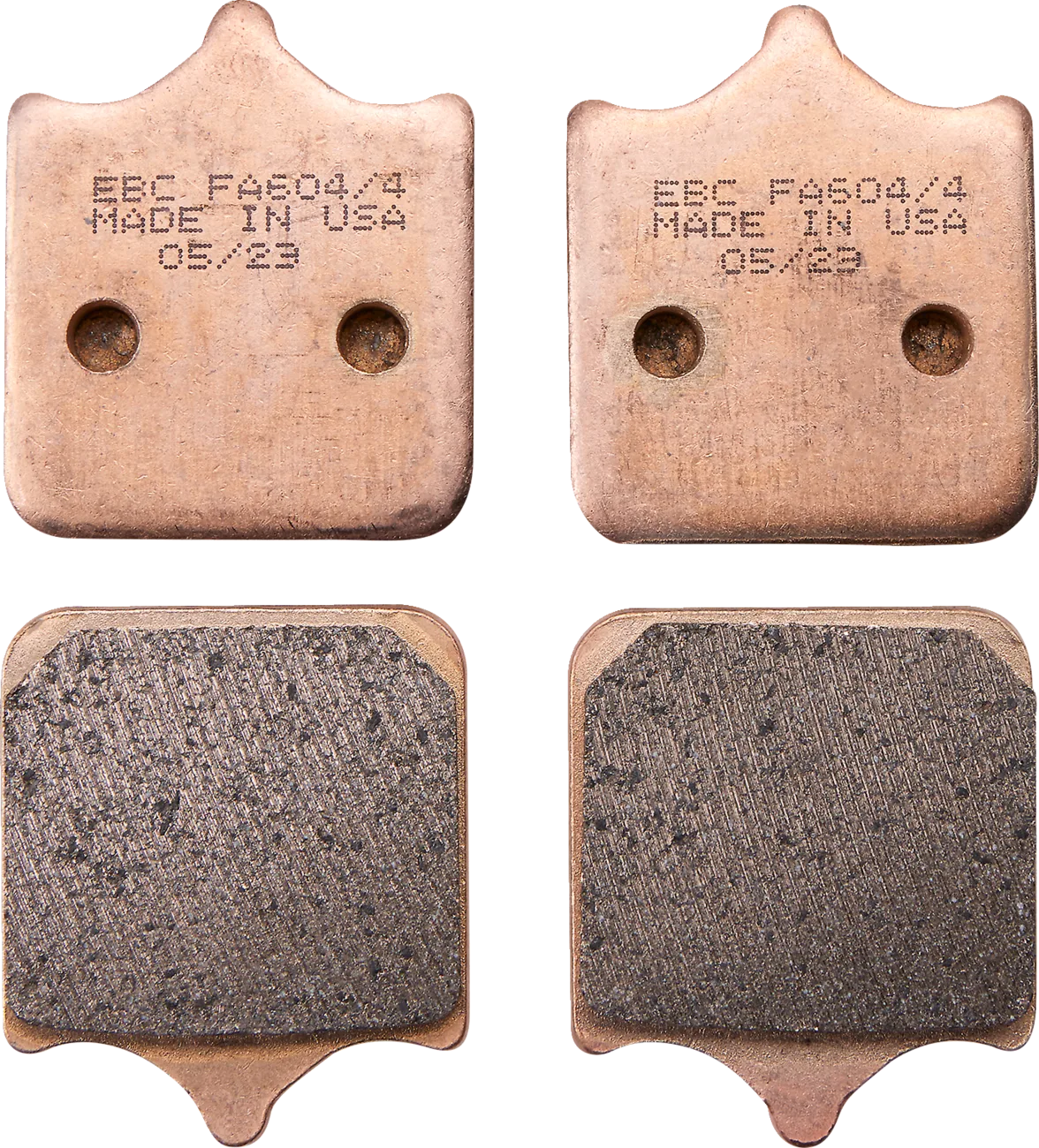 Sintered "HH" Brake Pads