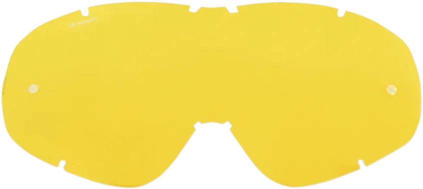 Qualifier Goggle Lens