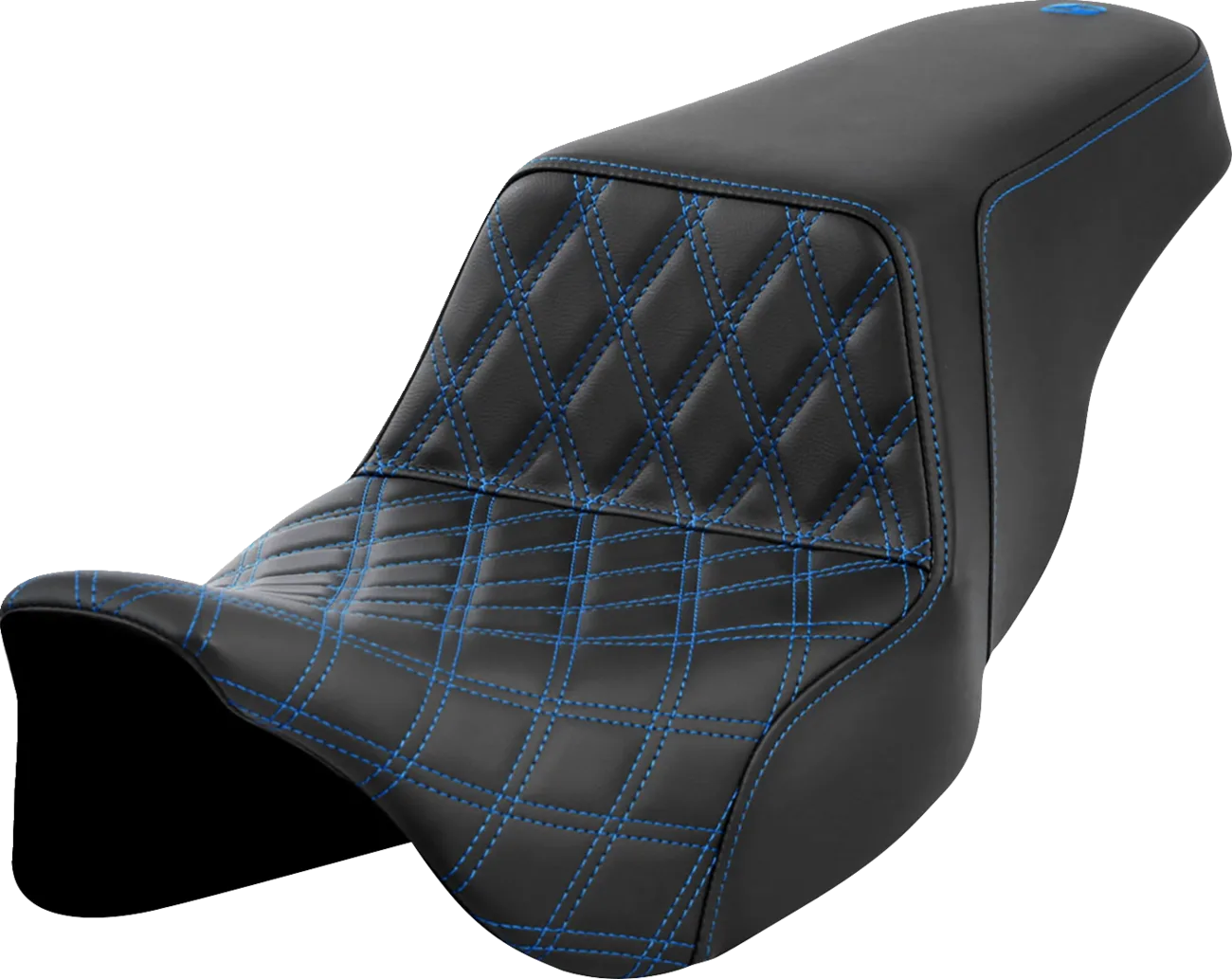 Lattice Stitch Step-Up Seat