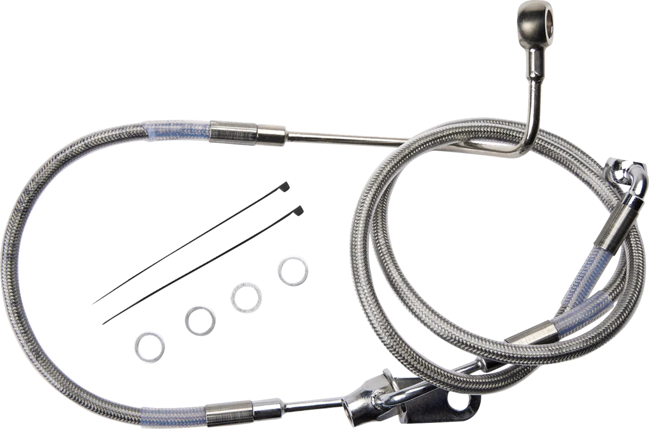 Rear Brake Line