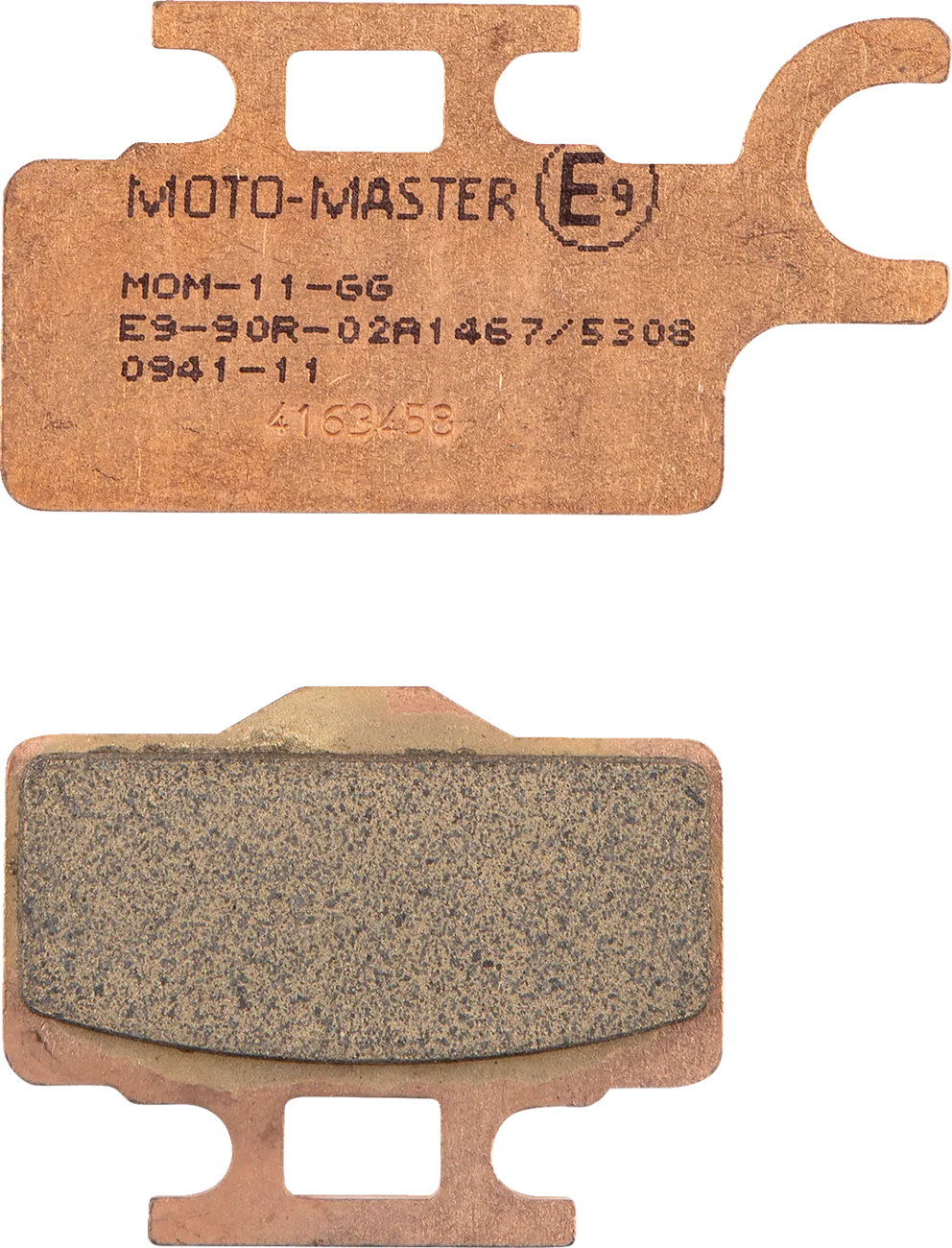 Sintered Brake Pads