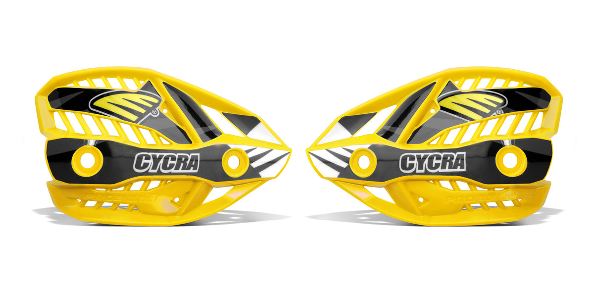 CRM Handshields