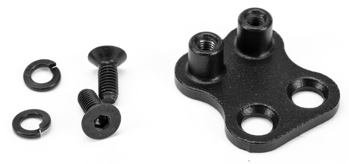 Hard Luggage Mounting Hardware