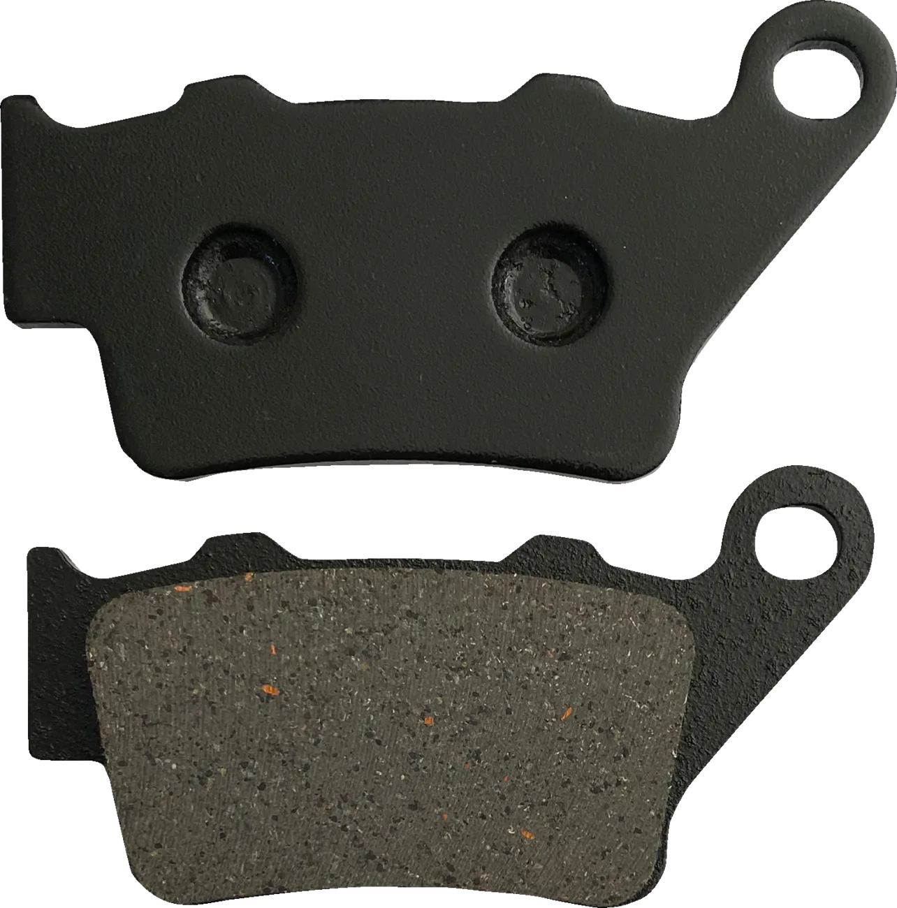 Semi-Metallic Brake Pads