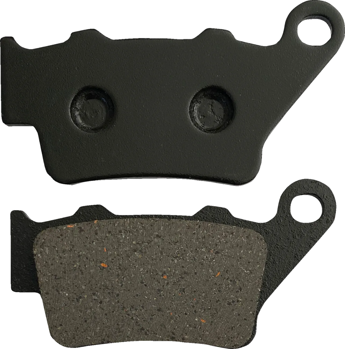Semi-Metallic Brake Pads