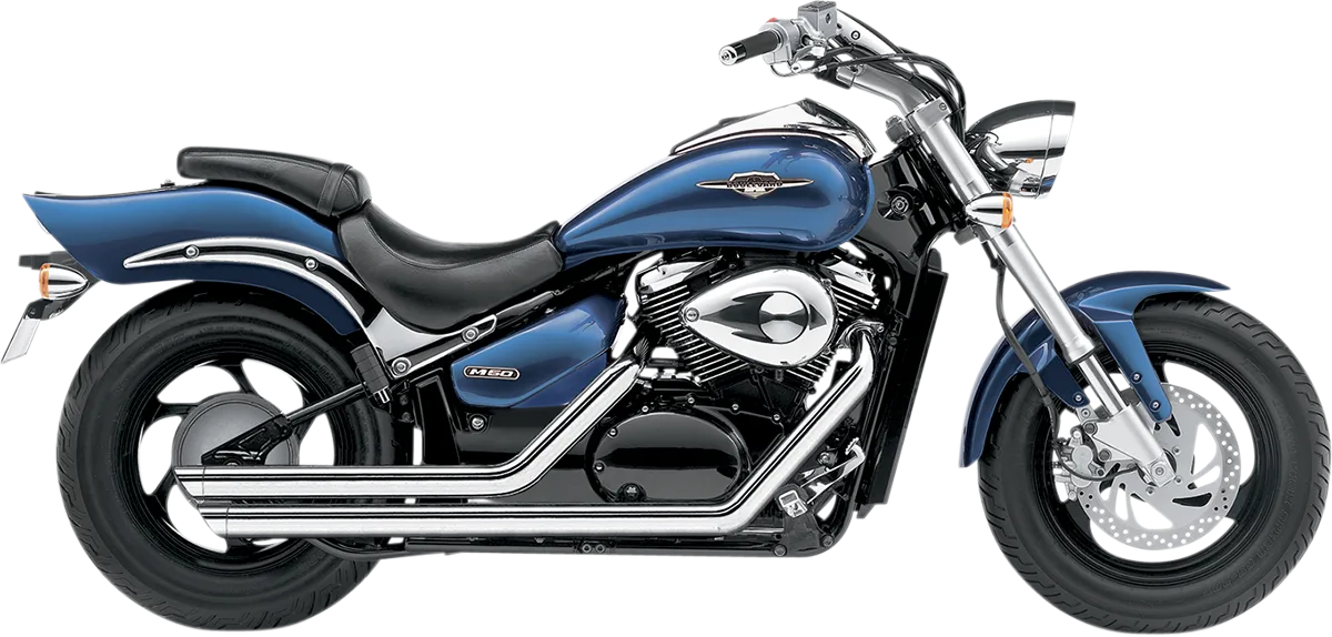 Streetrod Slashdown Exhaust System