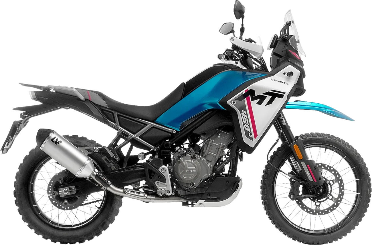 Head Pipe - CF Moto