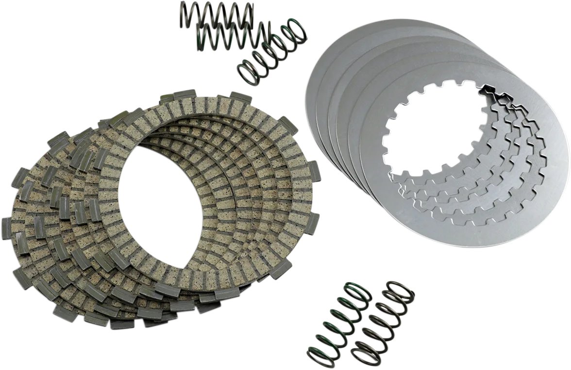 Clutch Plate and Spring Kit