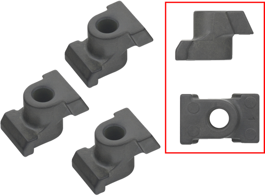 CLUTCH SLIDER 3/PK S-D