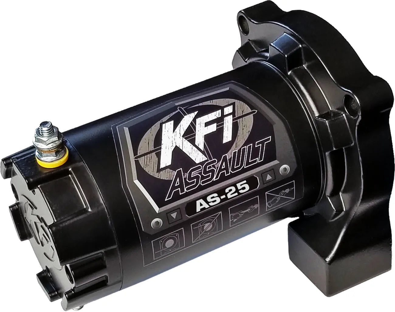 Replacement Motor