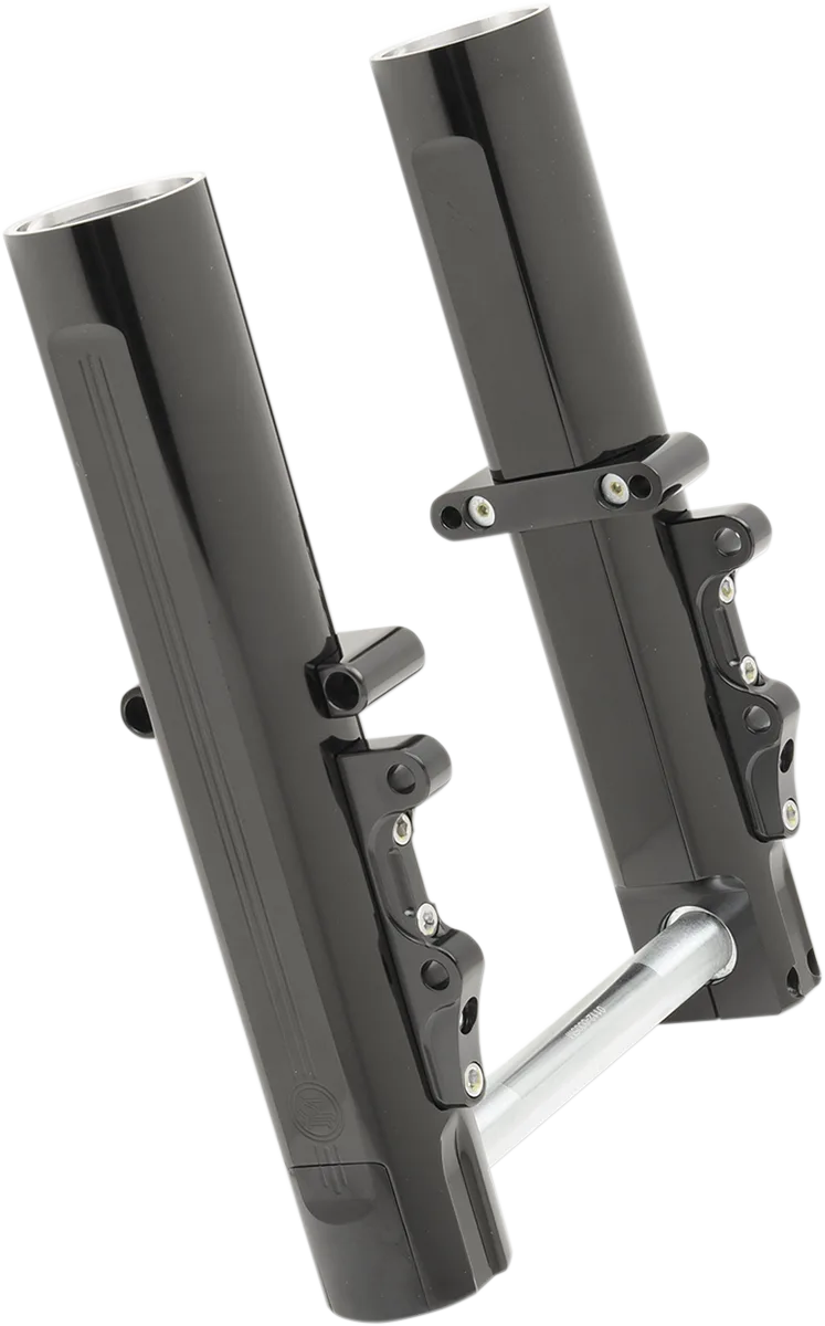 Fork Leg Kit — Black