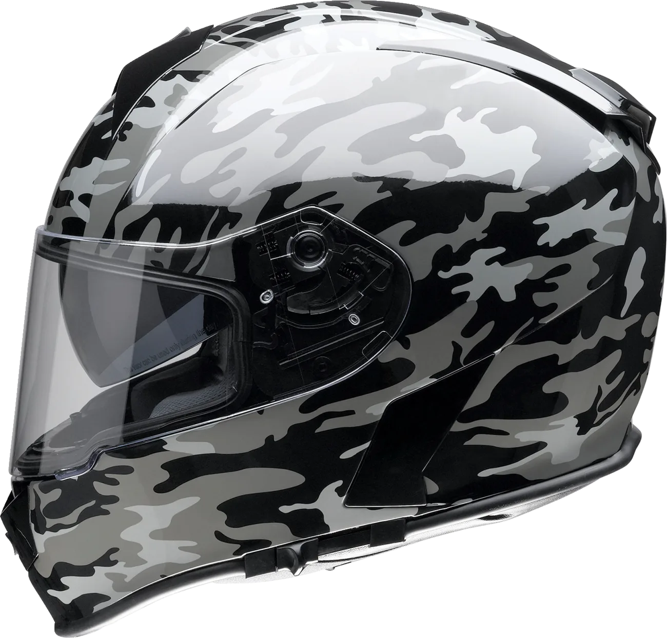 Warrant Camo Helmet