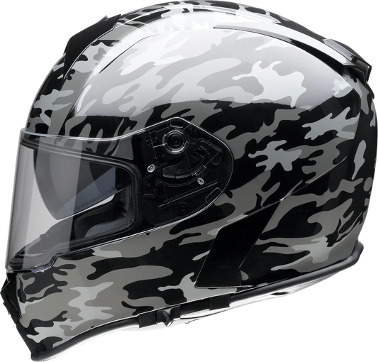 Warrant Camo Helmet