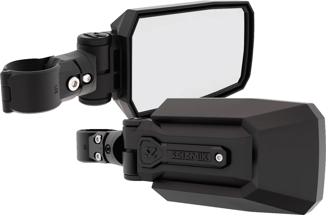 Trailrider Side View Mirror Kit for Roll Cages