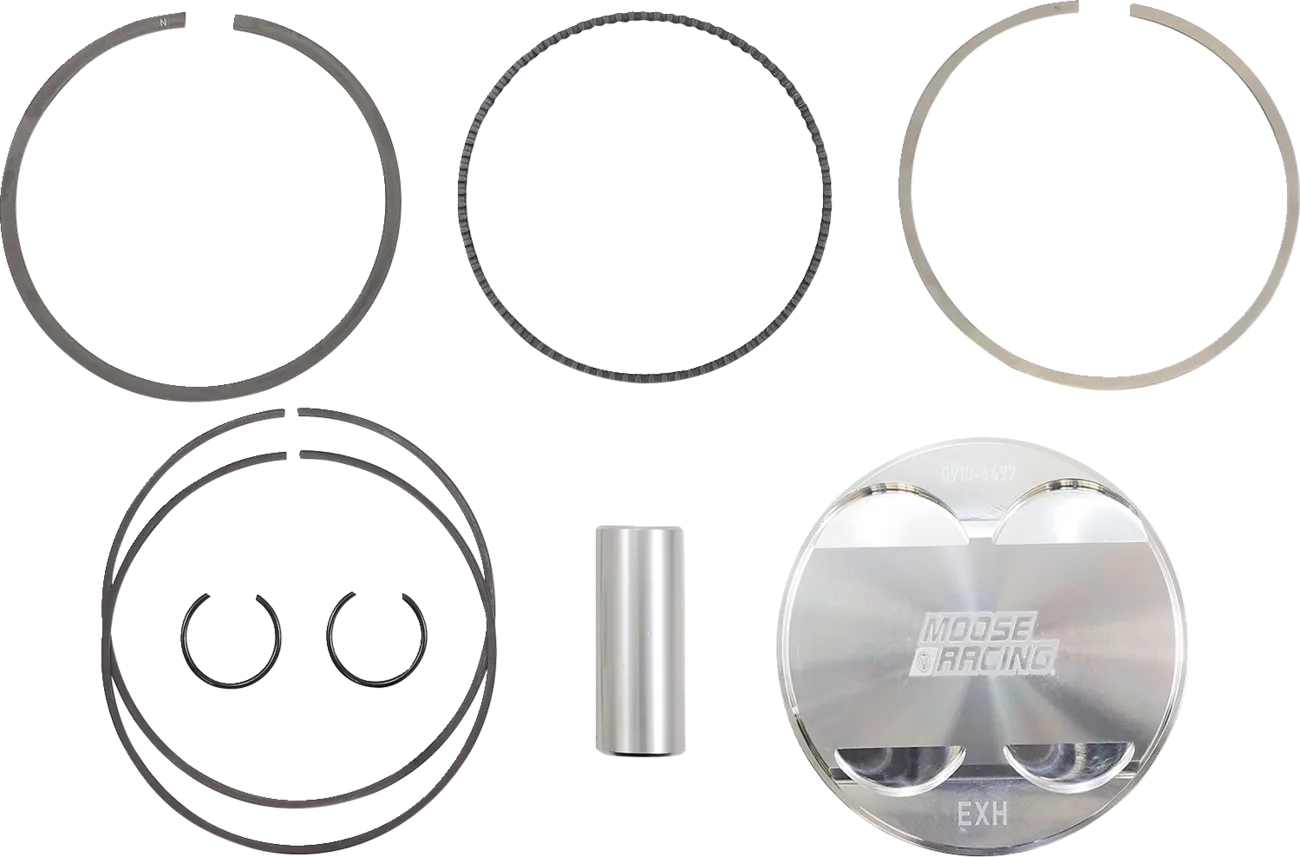 High-Performance 4-Stroke Race Piston