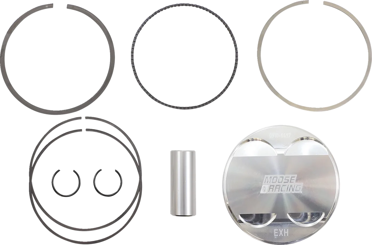 High-Performance 4-Stroke Race Piston