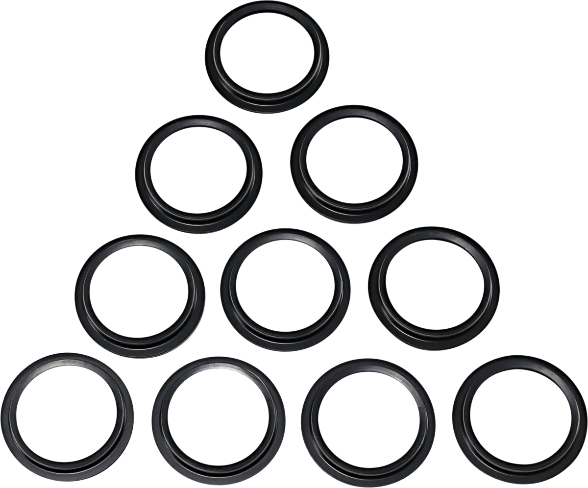 Fork Seals/Dust Seals 10-Pack