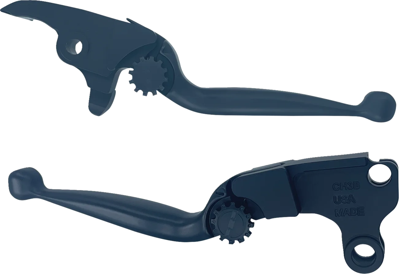 Journey Adjustable Lever Set for Harley Models