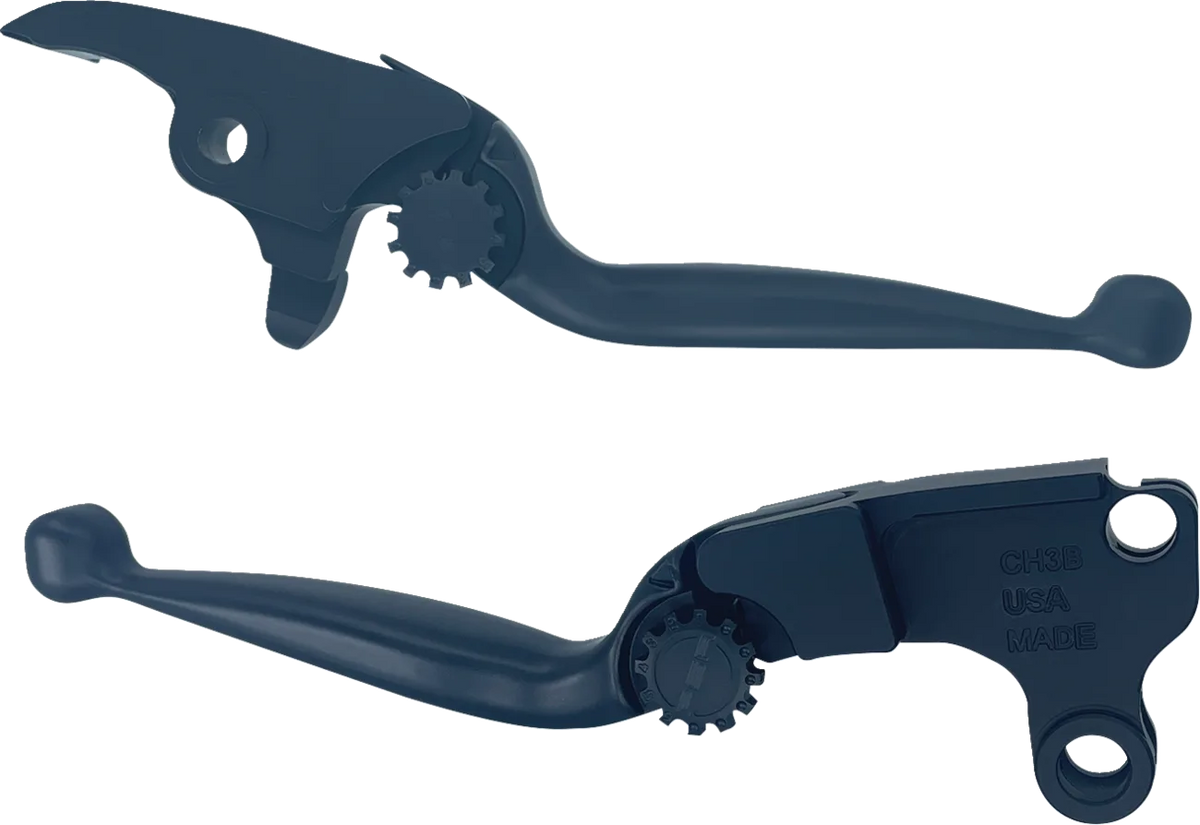 Journey Adjustable Lever Set for Harley Models