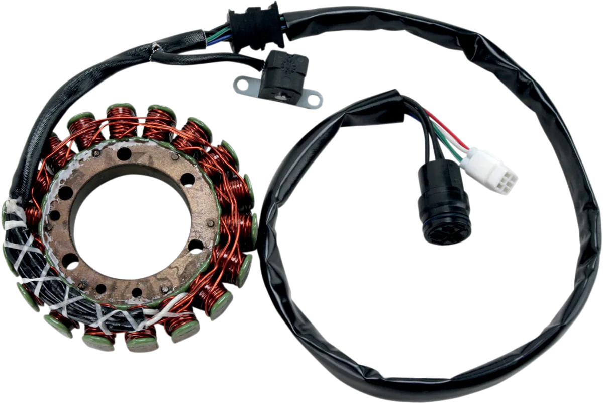 High-Output Stator