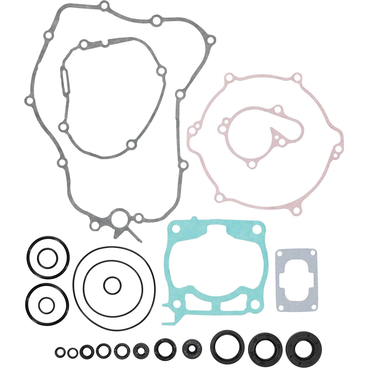 Complete Gasket Kit w/Oil Seal