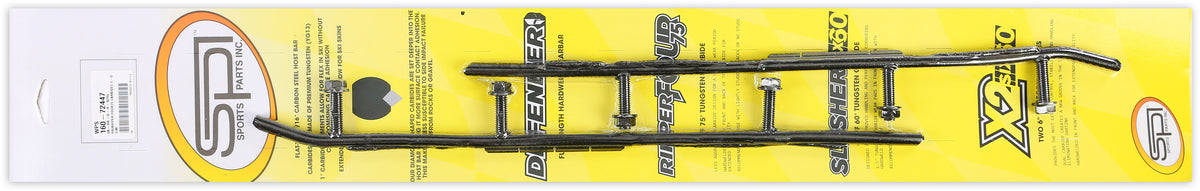 Ripper 4" Runners