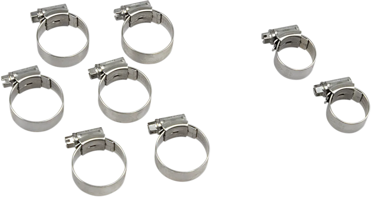Radiator Clamp Kit — Standard