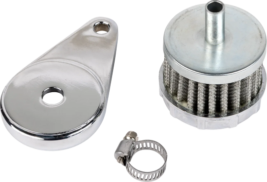Crankcase Vent Filter Assembly
