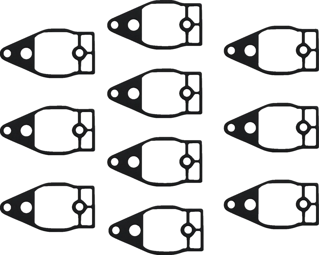 Replacement Breather Baffle Gasket