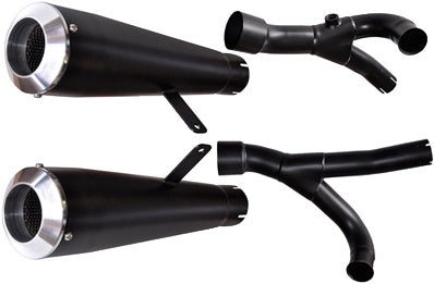 Shorty Exhaust