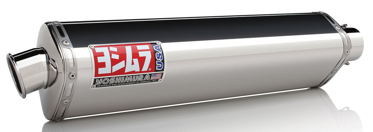 TRS Slip-On Exhaust