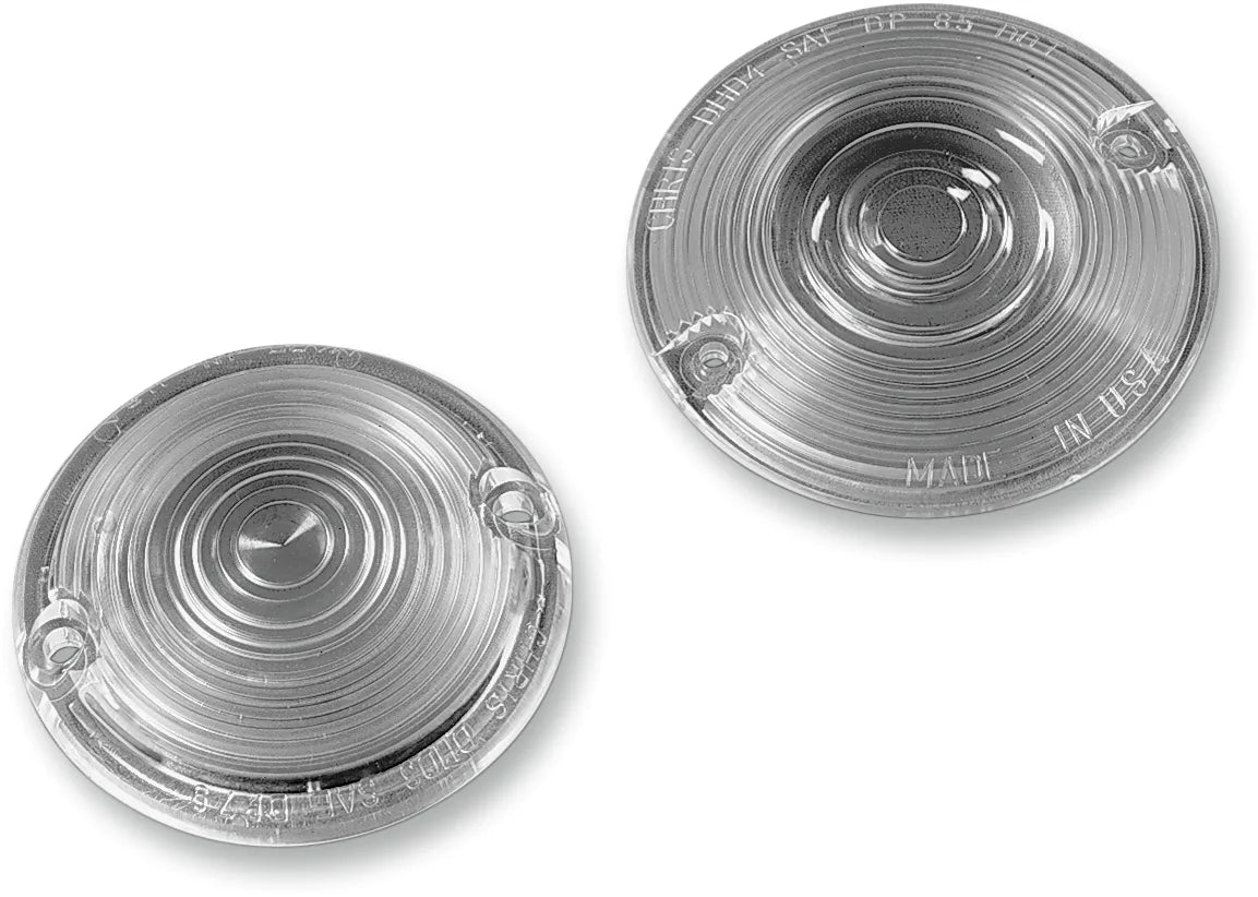 Turn Signal Lenses