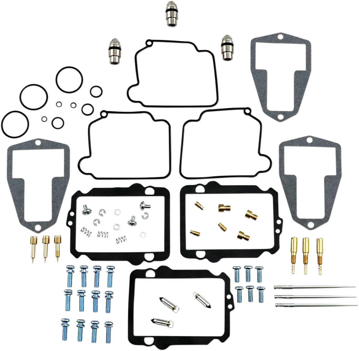 Carburetor Repair Kit - Yamaha