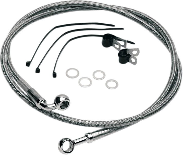 Stainless Steel Brake Line Kit