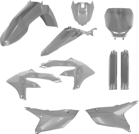 Full Replacement Plastic Kit For Yamaha