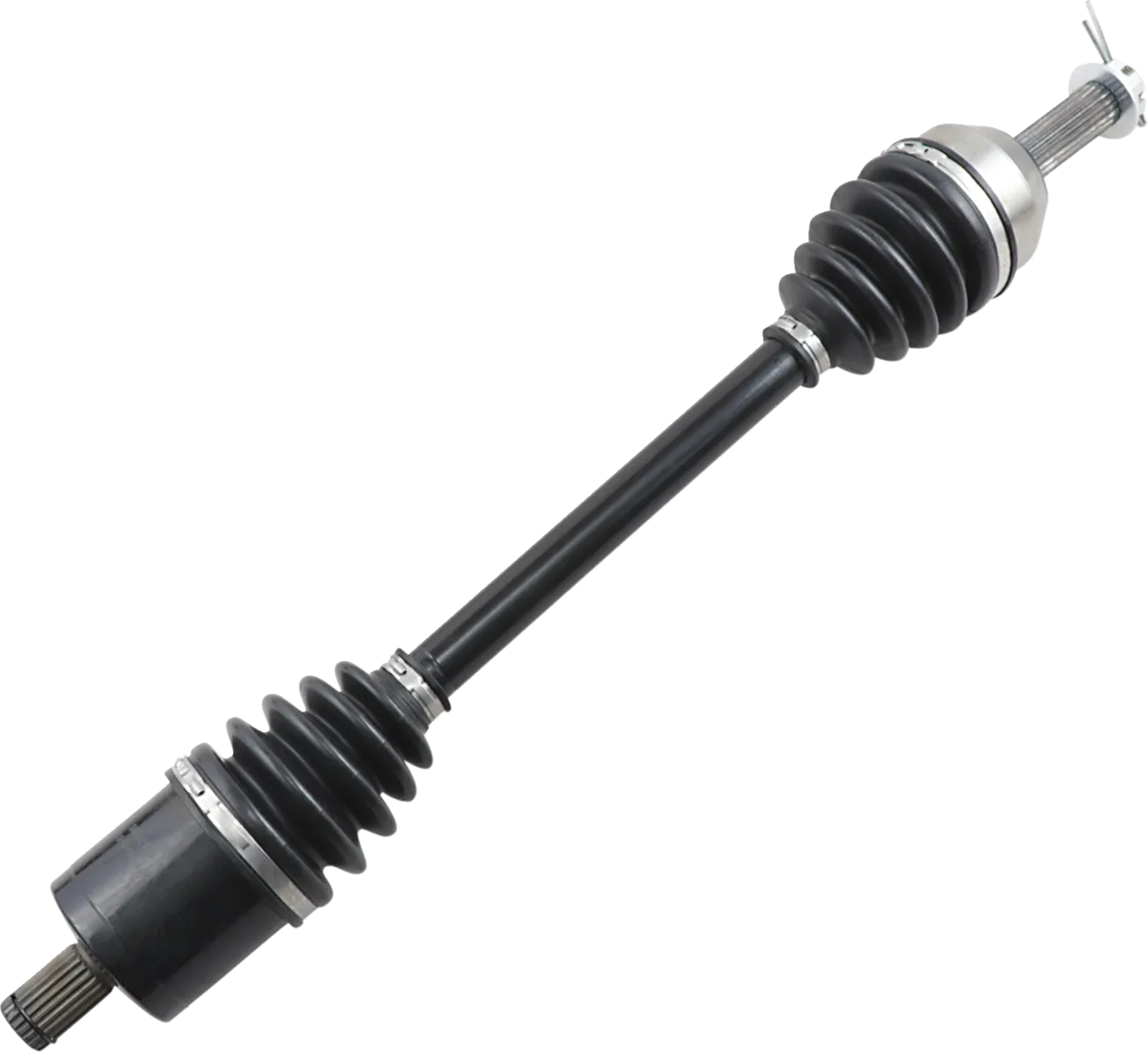 Complete Axle Assembly