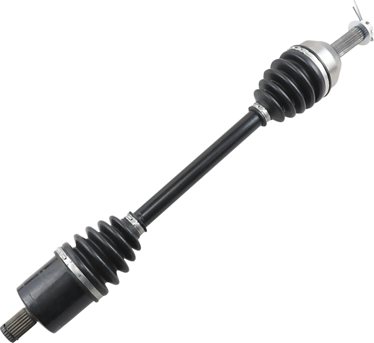 Complete Axle Assembly