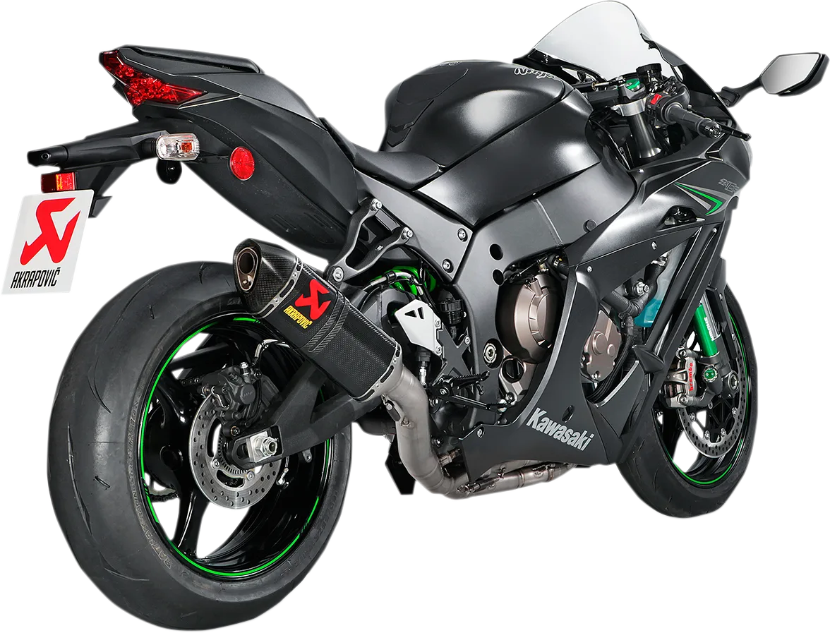 Evolution Line Exhaust System