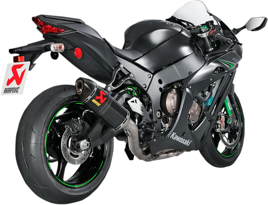 Evolution Line Exhaust System