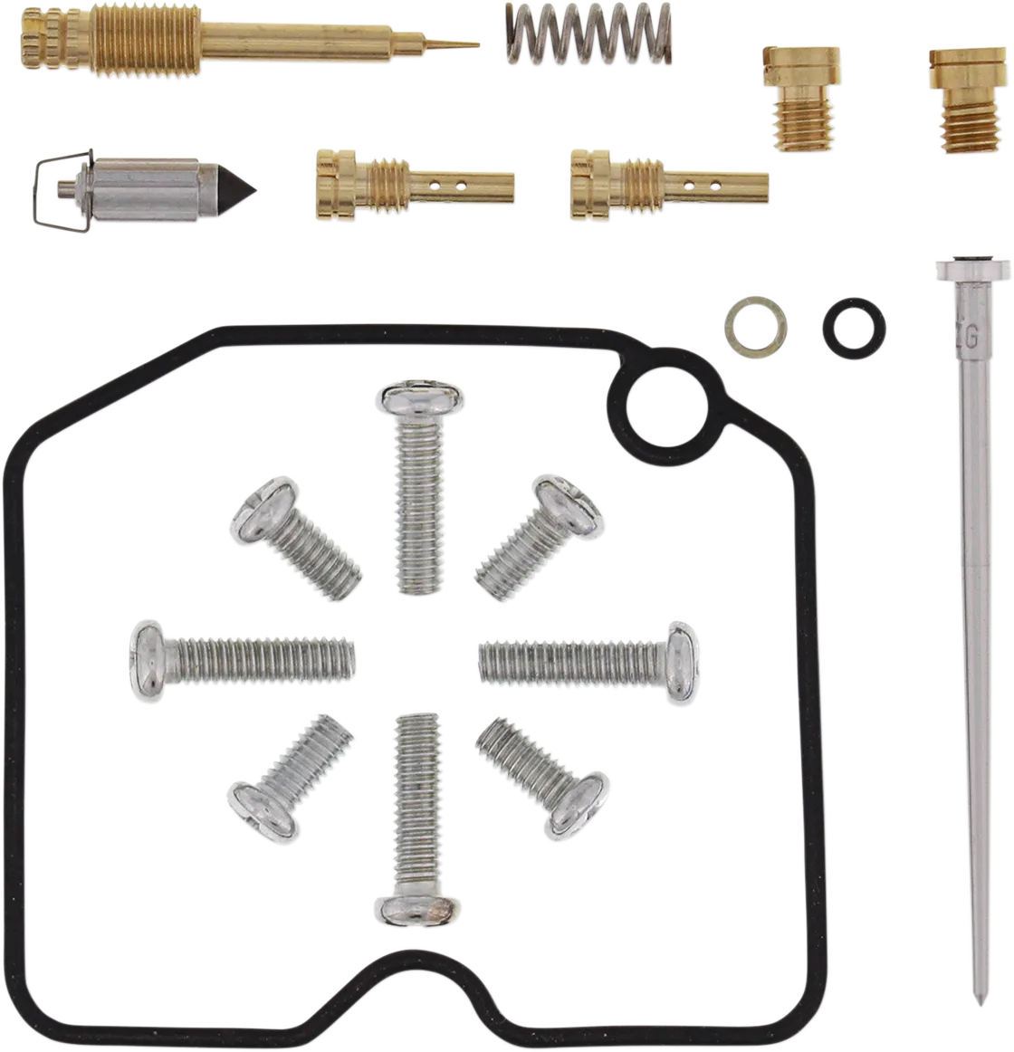 Carburetor Repair Kit - Arctic Cat