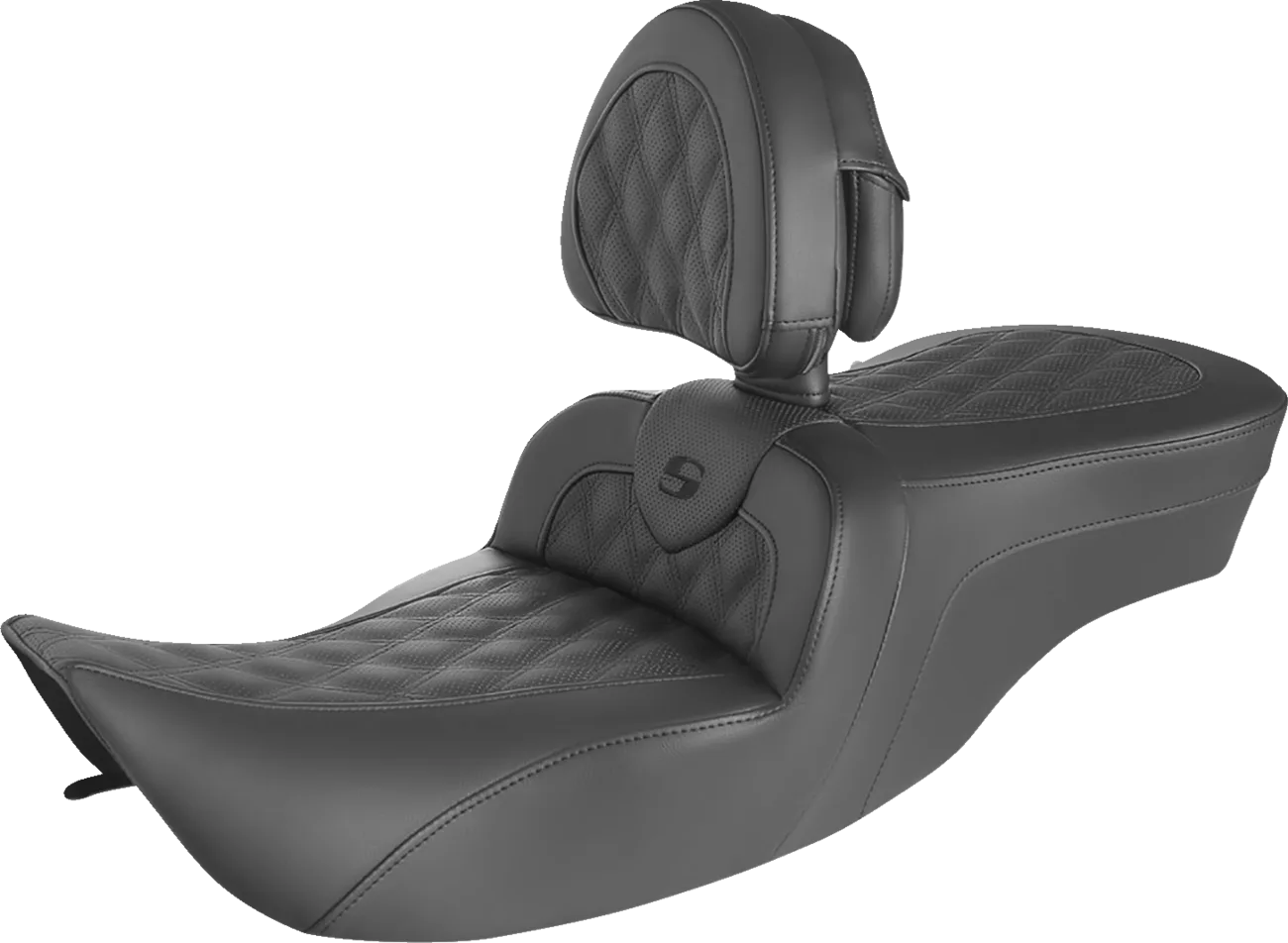 Roadsofa™ Lattice Stitch Seat