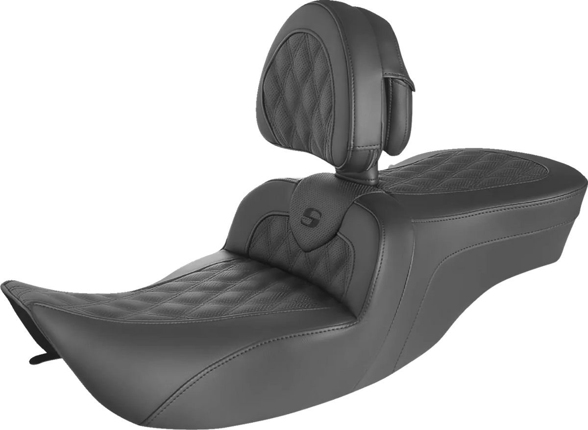 Roadsofa™ Lattice Stitch Seat