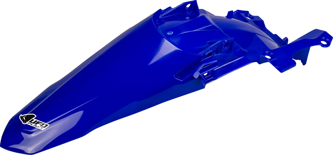 MX Rear Fender