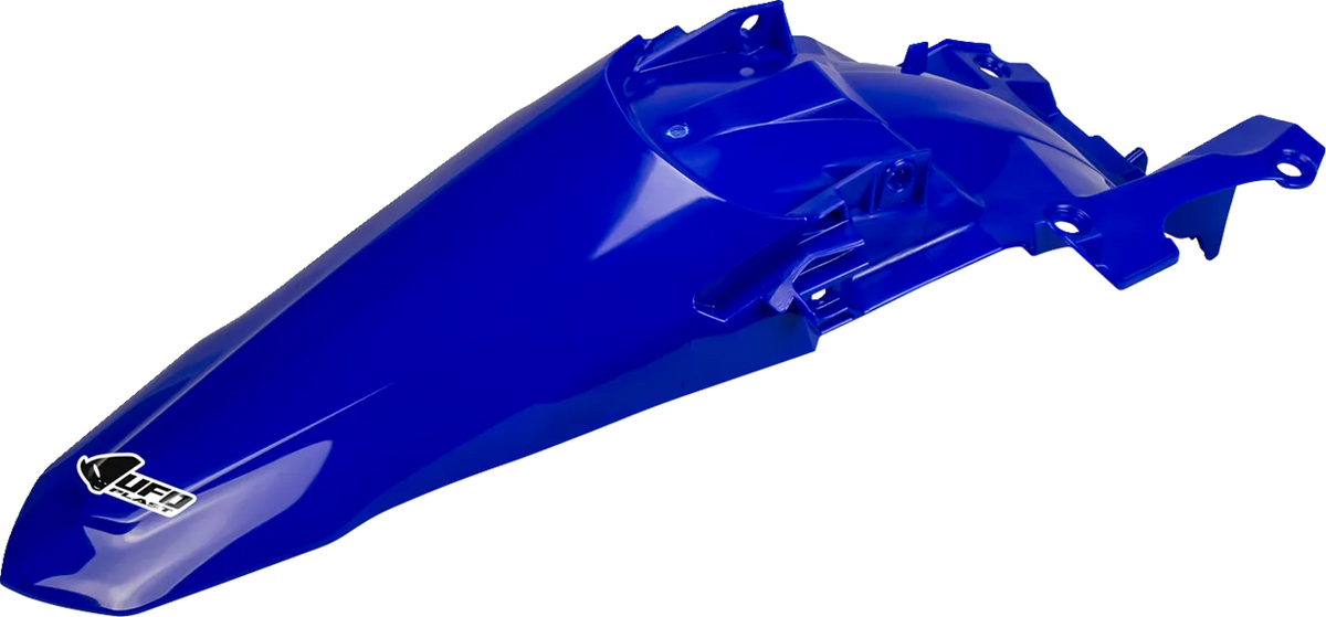 MX Rear Fender